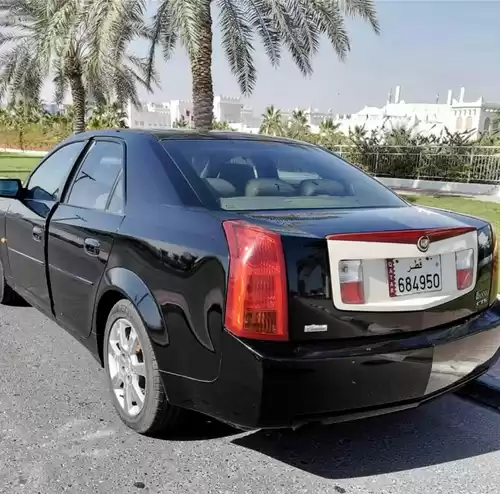 Kullanılmış Cadillac CTS Satılık içinde Al Sadd , Doha #5144 - 1  image 
